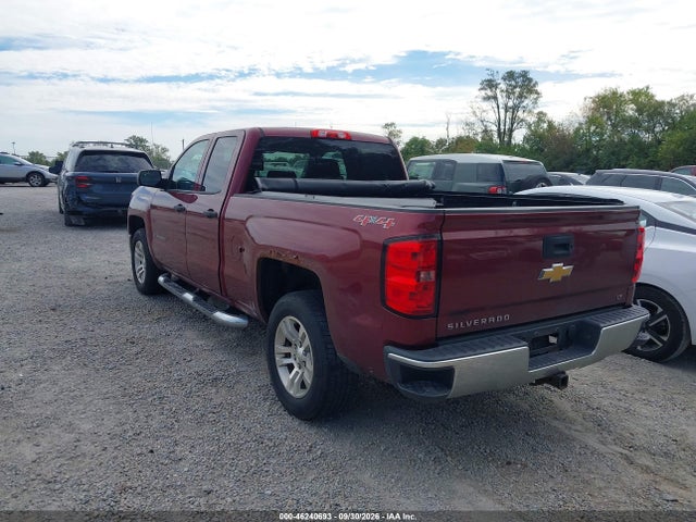 Продаж на аукціоні авто 2014 Chevrolet Silverado 1500 1lt, vin: 1GCVKREH3EZ159858, номер лоту: 46240693
