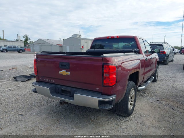 Продаж на аукціоні авто 2014 Chevrolet Silverado 1500 1lt, vin: 1GCVKREH3EZ159858, номер лоту: 46240693
