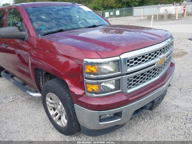 Продаж на аукціоні авто 2014 Chevrolet Silverado 1500 1lt, vin: 1GCVKREH3EZ159858, номер лоту: 46240693