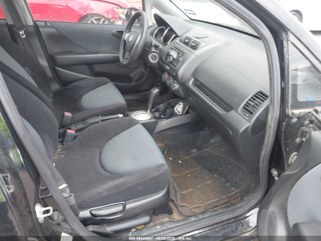 46240697 :رقم المزاد ، JHMGD38408S037480 vin ، 2008 Honda Fit مزاد بيع