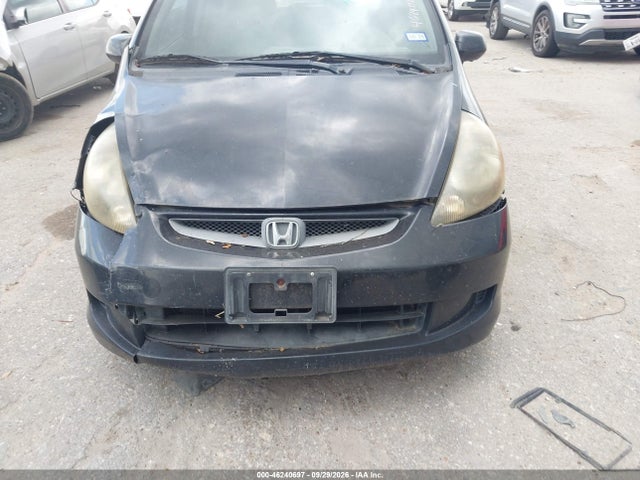 46240697 :رقم المزاد ، JHMGD38408S037480 vin ، 2008 Honda Fit مزاد بيع