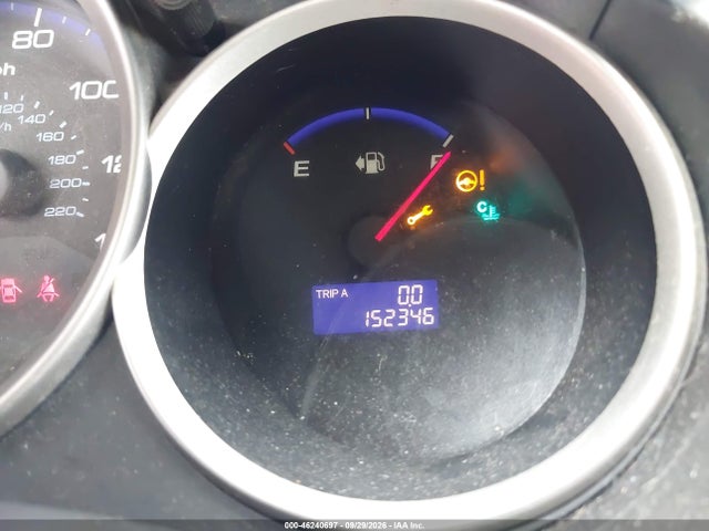 46240697 :رقم المزاد ، JHMGD38408S037480 vin ، 2008 Honda Fit مزاد بيع