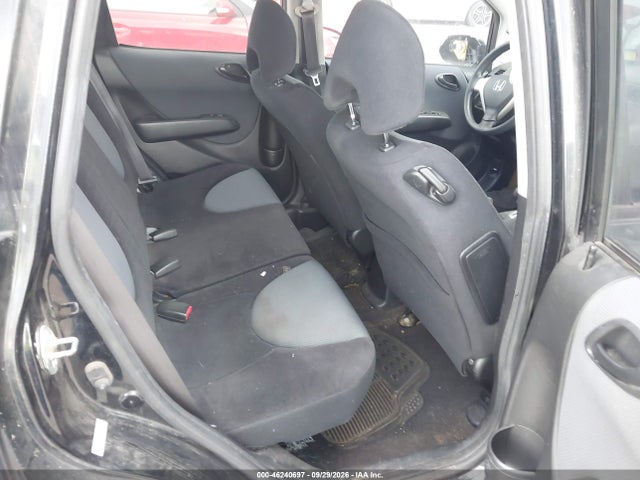 46240697 :رقم المزاد ، JHMGD38408S037480 vin ، 2008 Honda Fit مزاد بيع