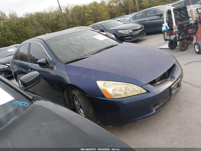 Aukcja sprzedaży 2004 Honda Accord 2.4 Lx, vin: JHMCM56354C006718, numer aukcji: 46240703