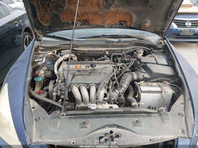 2004 Honda Accord 2.4 Lx მანქანა იყიდება აუქციონზე, vin: JHMCM56354C006718, აუქციონის ნომერი: 46240703