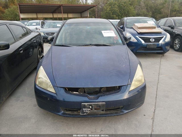 2004 Honda Accord 2.4 Lx მანქანა იყიდება აუქციონზე, vin: JHMCM56354C006718, აუქციონის ნომერი: 46240703