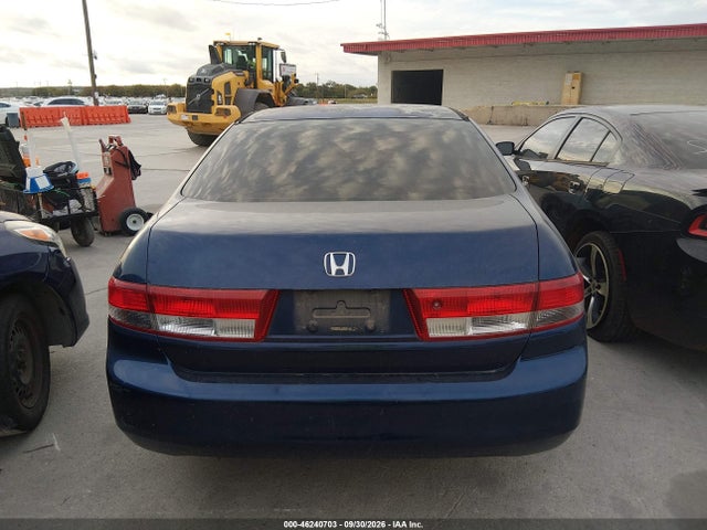 2004 Honda Accord 2.4 Lx მანქანა იყიდება აუქციონზე, vin: JHMCM56354C006718, აუქციონის ნომერი: 46240703