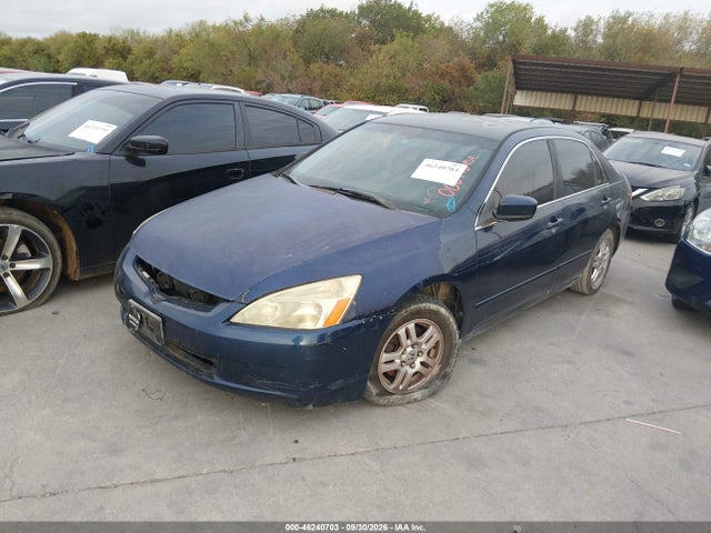 2004 Honda Accord 2.4 Lx მანქანა იყიდება აუქციონზე, vin: JHMCM56354C006718, აუქციონის ნომერი: 46240703