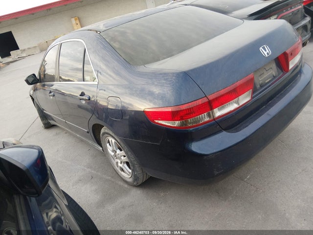 2004 Honda Accord 2.4 Lx მანქანა იყიდება აუქციონზე, vin: JHMCM56354C006718, აუქციონის ნომერი: 46240703