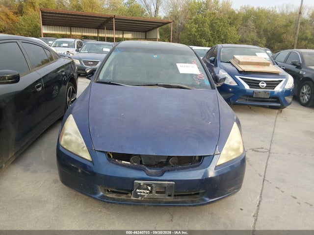 2004 Honda Accord 2.4 Lx მანქანა იყიდება აუქციონზე, vin: JHMCM56354C006718, აუქციონის ნომერი: 46240703