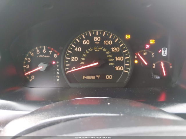 2004 Honda Accord 2.4 Lx მანქანა იყიდება აუქციონზე, vin: JHMCM56354C006718, აუქციონის ნომერი: 46240703