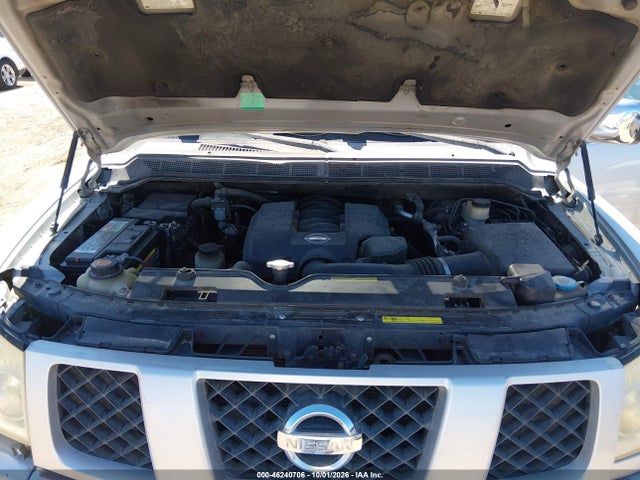 2005 Nissan Armada Se მანქანა იყიდება აუქციონზე, vin: 5N1AA08B45N702402, აუქციონის ნომერი: 46240706