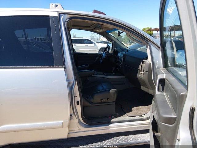 2005 Nissan Armada Se მანქანა იყიდება აუქციონზე, vin: 5N1AA08B45N702402, აუქციონის ნომერი: 46240706