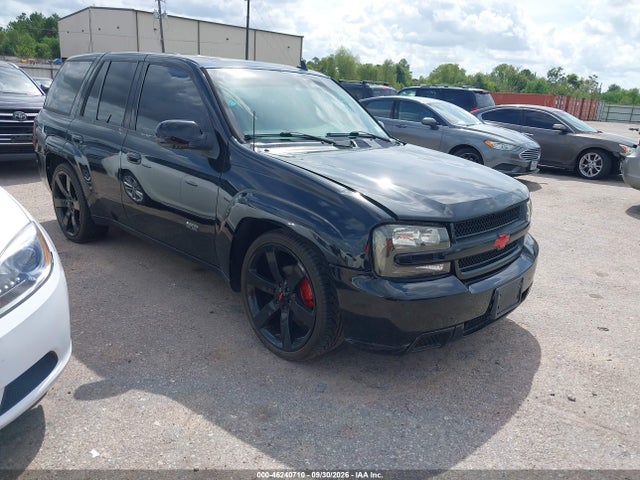 46240710 :رقم المزاد ، 1GNES13H462207700 vin ، 2006 Chevrolet Trailblazer Lt مزاد بيع