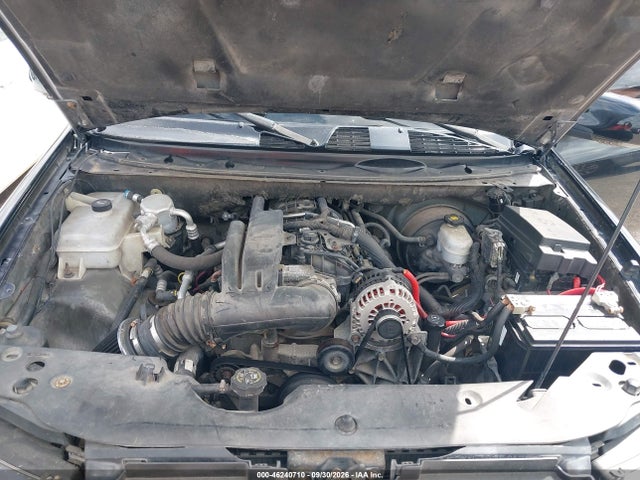 46240710 :رقم المزاد ، 1GNES13H462207700 vin ، 2006 Chevrolet Trailblazer Lt مزاد بيع