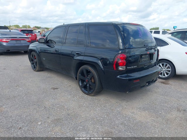 46240710 :رقم المزاد ، 1GNES13H462207700 vin ، 2006 Chevrolet Trailblazer Lt مزاد بيع