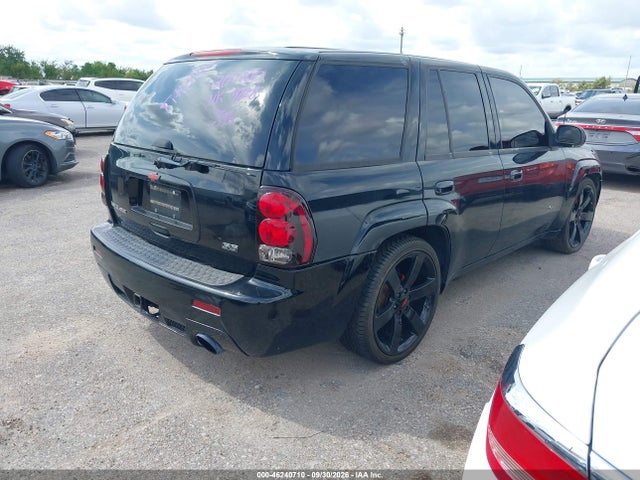 46240710 :رقم المزاد ، 1GNES13H462207700 vin ، 2006 Chevrolet Trailblazer Lt مزاد بيع
