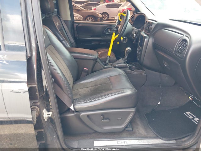 46240710 :رقم المزاد ، 1GNES13H462207700 vin ، 2006 Chevrolet Trailblazer Lt مزاد بيع