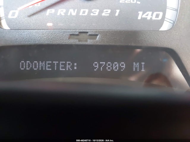 46240710 :رقم المزاد ، 1GNES13H462207700 vin ، 2006 Chevrolet Trailblazer Lt مزاد بيع