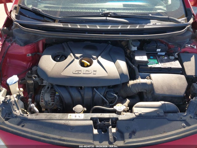 Продаж на аукціоні авто 2014 Kia Forte Ex, vin: KNAFX4A81E5102402, номер лоту: 46240720