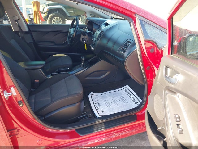 Продаж на аукціоні авто 2014 Kia Forte Ex, vin: KNAFX4A81E5102402, номер лоту: 46240720