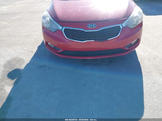 Продаж на аукціоні авто 2014 Kia Forte Ex, vin: KNAFX4A81E5102402, номер лоту: 46240720