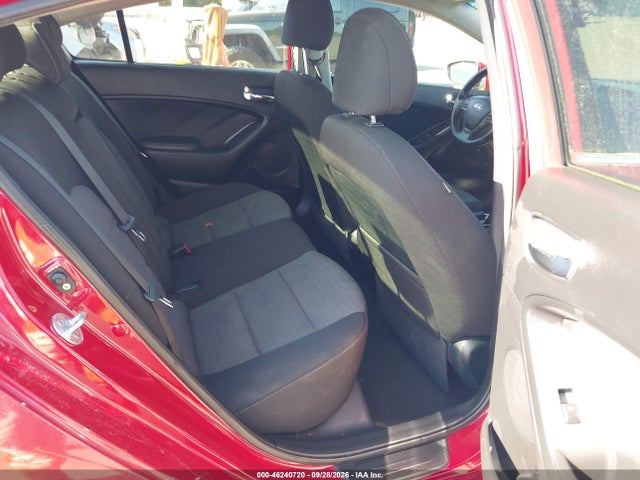 Продаж на аукціоні авто 2014 Kia Forte Ex, vin: KNAFX4A81E5102402, номер лоту: 46240720