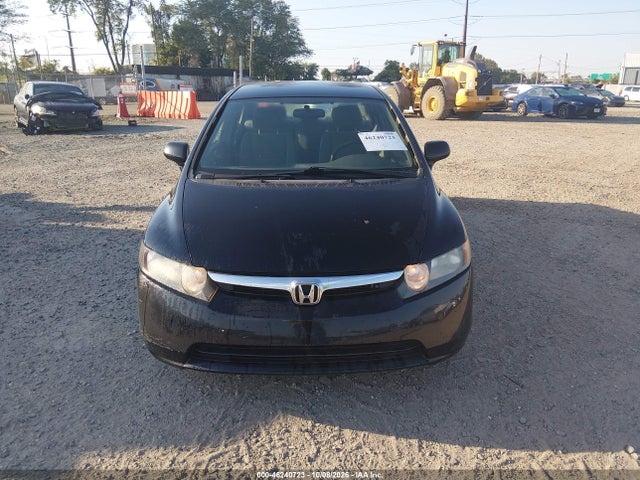 Продаж на аукціоні авто 2008 Honda Civic Lx, vin: 2HGFA16558H301873, номер лоту: 46240723