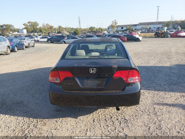 Продаж на аукціоні авто 2008 Honda Civic Lx, vin: 2HGFA16558H301873, номер лоту: 46240723