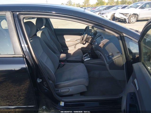 Продаж на аукціоні авто 2008 Honda Civic Lx, vin: 2HGFA16558H301873, номер лоту: 46240723