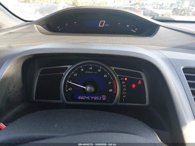 Продаж на аукціоні авто 2008 Honda Civic Lx, vin: 2HGFA16558H301873, номер лоту: 46240723