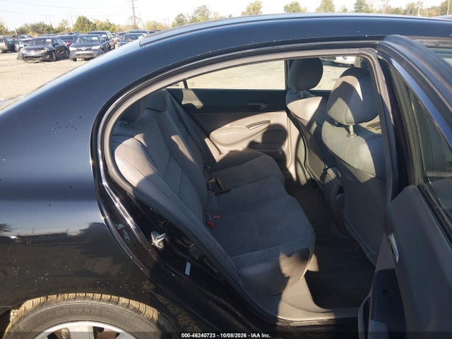 Продаж на аукціоні авто 2008 Honda Civic Lx, vin: 2HGFA16558H301873, номер лоту: 46240723