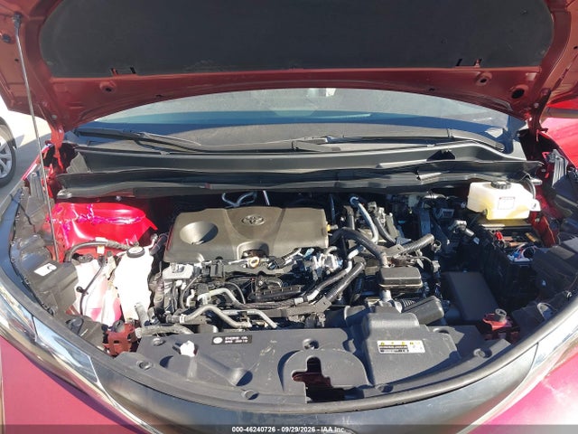 Toyota SIENNA XLE 2026 5TDYRKEC2TS308960 Image 10