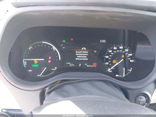 Toyota SIENNA XLE 2026 5TDYRKEC2TS308960 Image 7