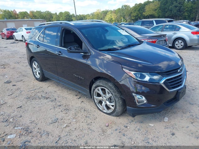 Aukcja sprzedaży 2020 Chevrolet Equinox Awd Lt 2.0l Turbo, vin: 2GNAXVEX3L6115956, numer aukcji: 46240742