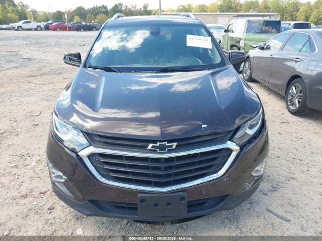 Aukcja sprzedaży 2020 Chevrolet Equinox Awd Lt 2.0l Turbo, vin: 2GNAXVEX3L6115956, numer aukcji: 46240742