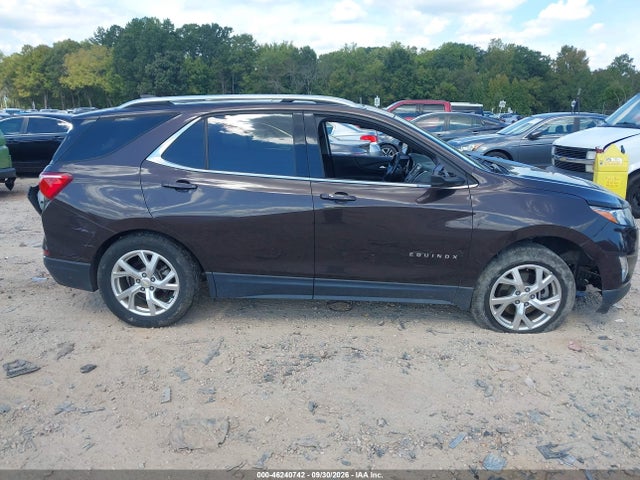 Aukcja sprzedaży 2020 Chevrolet Equinox Awd Lt 2.0l Turbo, vin: 2GNAXVEX3L6115956, numer aukcji: 46240742
