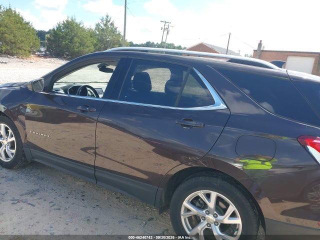 Aukcja sprzedaży 2020 Chevrolet Equinox Awd Lt 2.0l Turbo, vin: 2GNAXVEX3L6115956, numer aukcji: 46240742