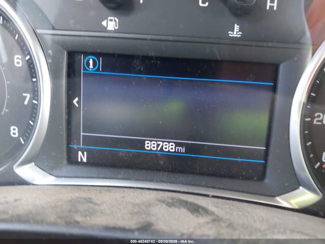 Aukcja sprzedaży 2020 Chevrolet Equinox Awd Lt 2.0l Turbo, vin: 2GNAXVEX3L6115956, numer aukcji: 46240742