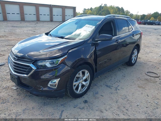 Aukcja sprzedaży 2020 Chevrolet Equinox Awd Lt 2.0l Turbo, vin: 2GNAXVEX3L6115956, numer aukcji: 46240742