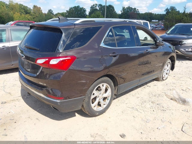 Aukcja sprzedaży 2020 Chevrolet Equinox Awd Lt 2.0l Turbo, vin: 2GNAXVEX3L6115956, numer aukcji: 46240742