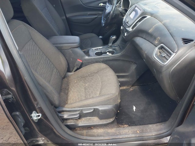 Aukcja sprzedaży 2020 Chevrolet Equinox Awd Lt 2.0l Turbo, vin: 2GNAXVEX3L6115956, numer aukcji: 46240742