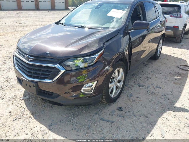 Aukcja sprzedaży 2020 Chevrolet Equinox Awd Lt 2.0l Turbo, vin: 2GNAXVEX3L6115956, numer aukcji: 46240742