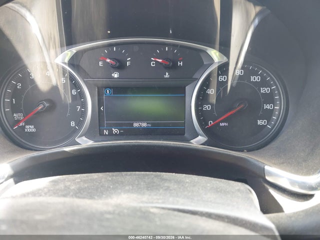 Aukcja sprzedaży 2020 Chevrolet Equinox Awd Lt 2.0l Turbo, vin: 2GNAXVEX3L6115956, numer aukcji: 46240742