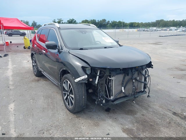 Aukcja sprzedaży 2019 Nissan Rogue Sl, vin: 5N1AT2MT1KC739256, numer aukcji: 46240746