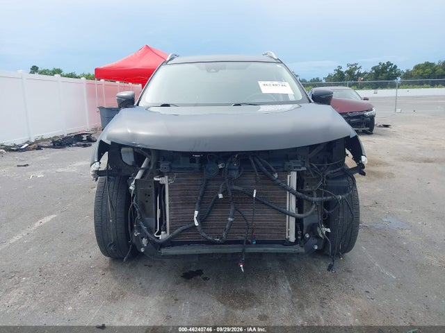Aukcja sprzedaży 2019 Nissan Rogue Sl, vin: 5N1AT2MT1KC739256, numer aukcji: 46240746