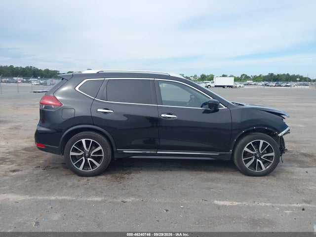 Aukcja sprzedaży 2019 Nissan Rogue Sl, vin: 5N1AT2MT1KC739256, numer aukcji: 46240746