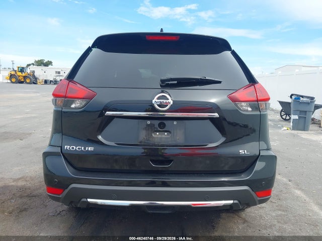 Aukcja sprzedaży 2019 Nissan Rogue Sl, vin: 5N1AT2MT1KC739256, numer aukcji: 46240746