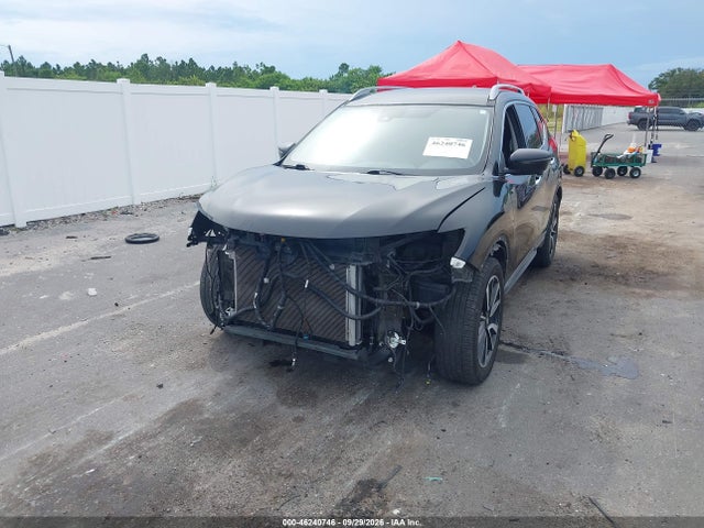 Aukcja sprzedaży 2019 Nissan Rogue Sl, vin: 5N1AT2MT1KC739256, numer aukcji: 46240746