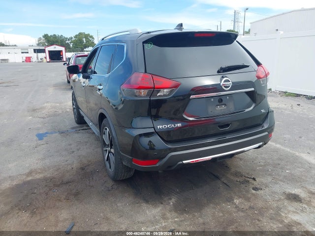 Aukcja sprzedaży 2019 Nissan Rogue Sl, vin: 5N1AT2MT1KC739256, numer aukcji: 46240746